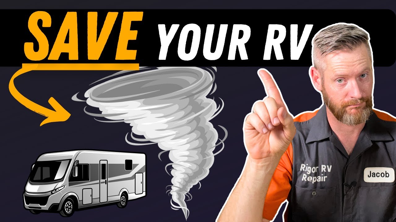 3 tips to protect your RV from a hurricane (or high winds)