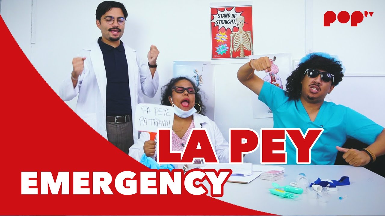 Emergency - La pey