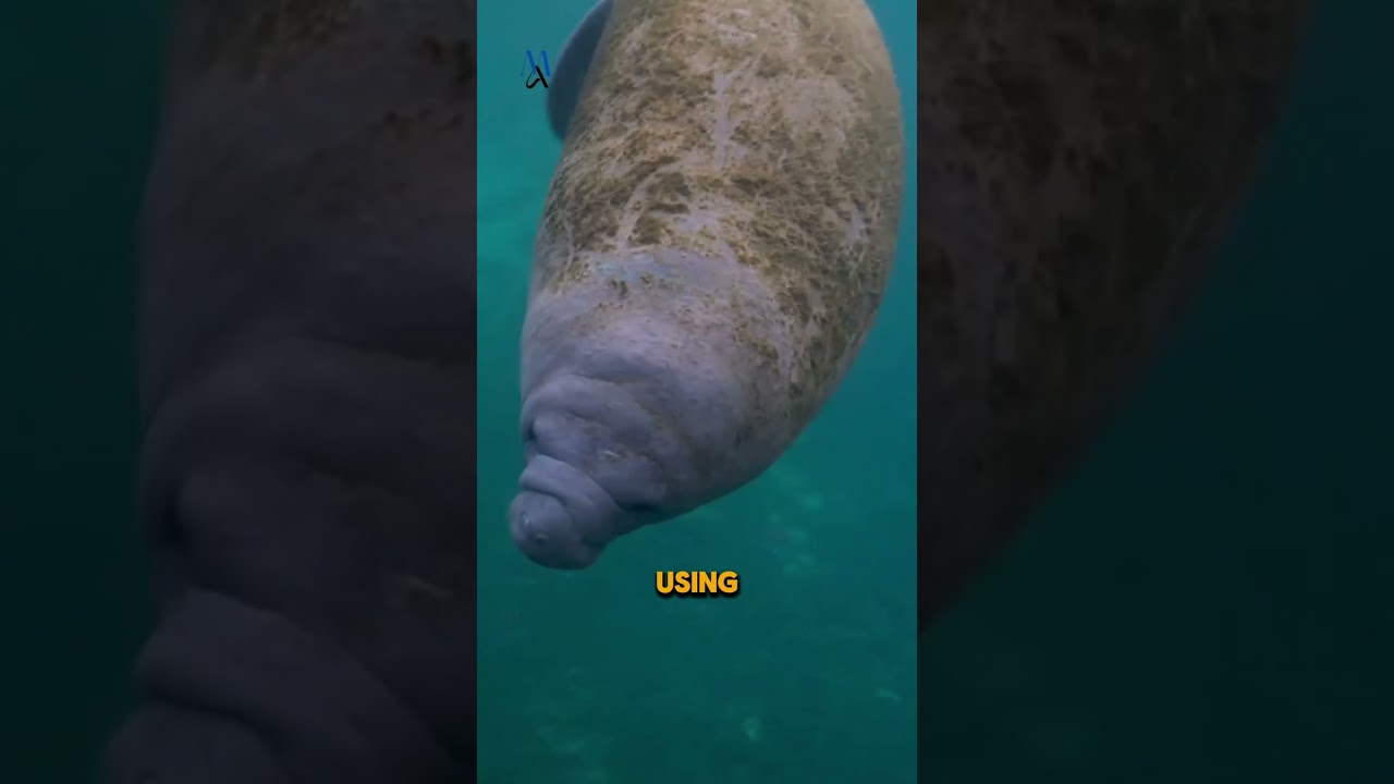 Facts About Manatees | #manatee #seacow #manatees