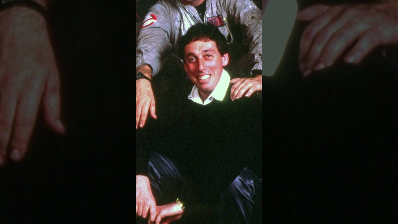 Ivan Reitman Tribute #Shorts