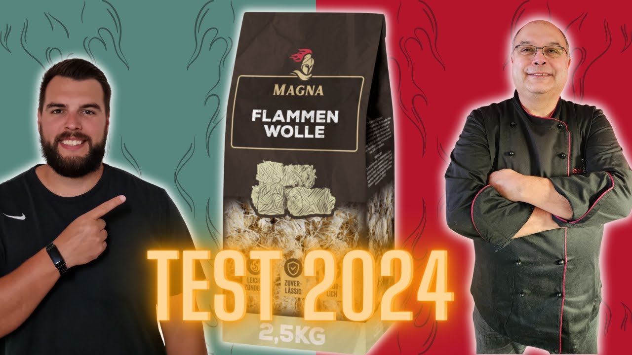 Flüssig, Öko oder Wolle? Grillanzünder Test 2024