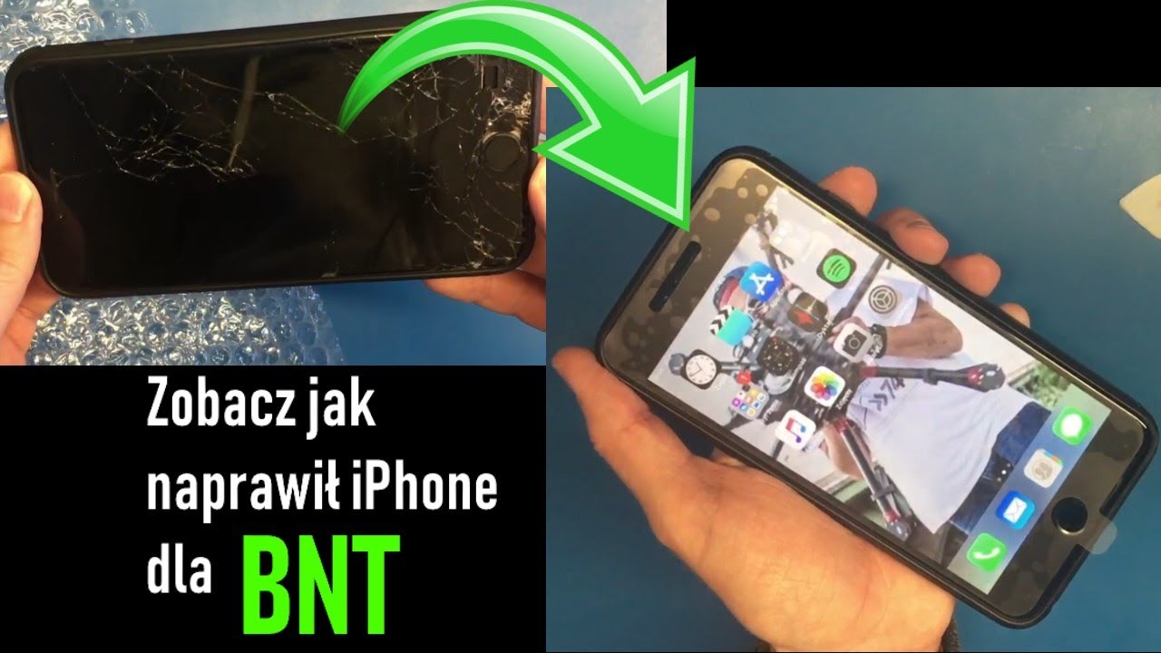Ремонт iPhone 6 Plus для BNT и DRON cam24