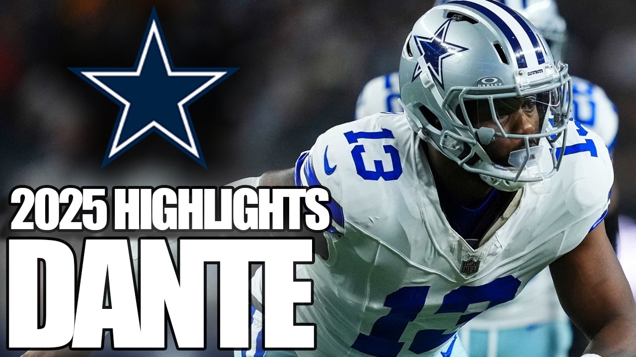 Dante Fowler Highlights | 2025 - 2026 NFL Season