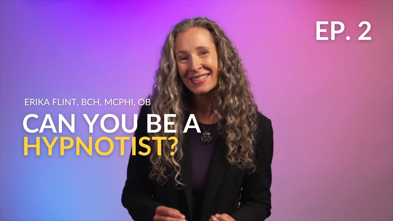 CYBAH Ep 2: Becoming a Certified Professional Hypnotist | My Story