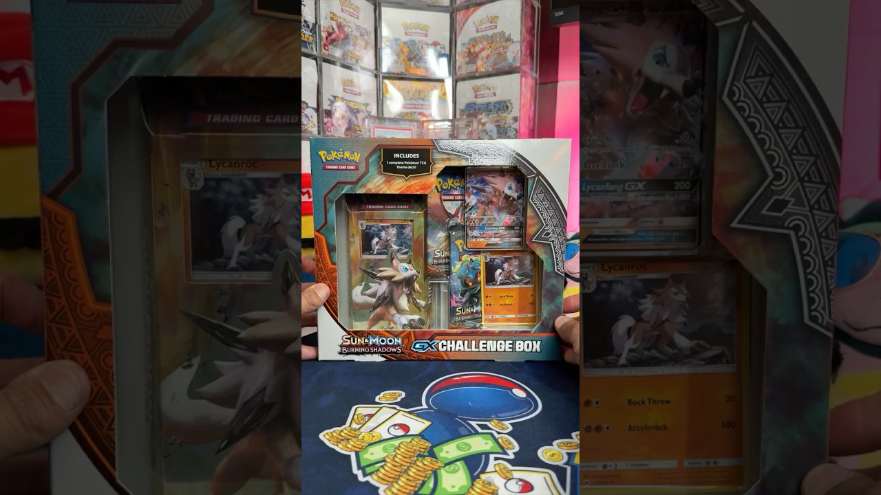 Should I Open it? Or Should I Keep it Sealed? - Episode 423 - Burning Shadows Collection Box