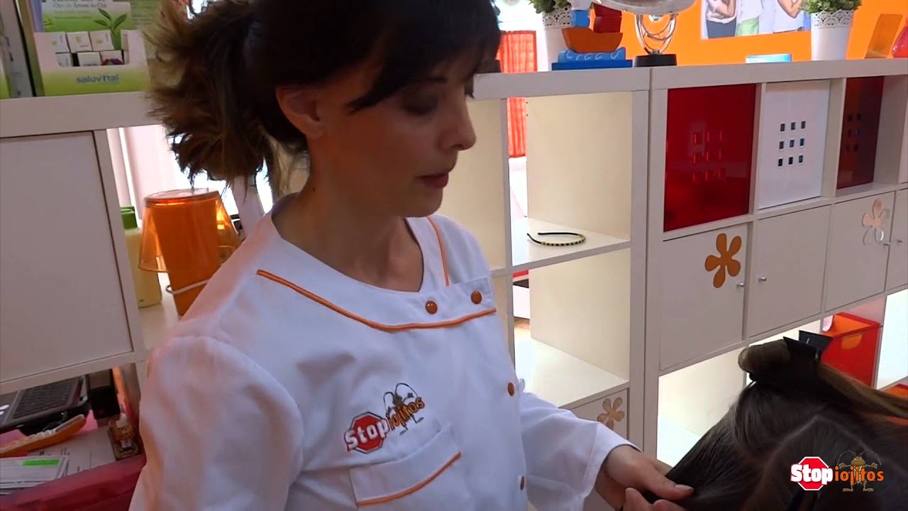 Tutorial: Cómo usar la liendrera o lendrera.