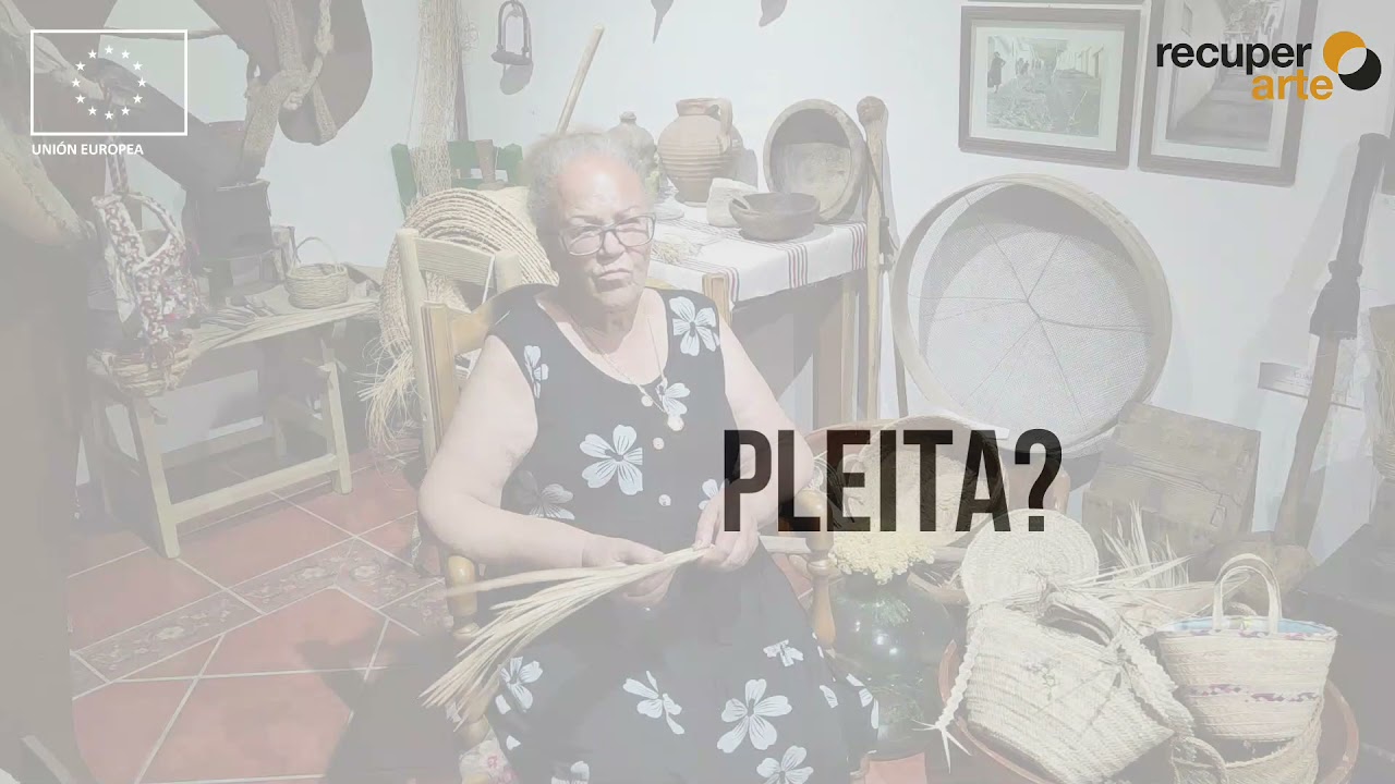 Valle de Abdalajís vídeos ANNRED Antonia Cortés, pleita