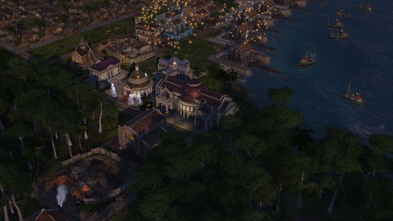 Anno 1800 #57 Szenario Stolz und Marktanteil Part 7