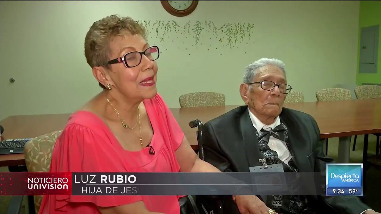 AltaMed's PACE Hosts Celebration for 103-Year-Old with Mariachi