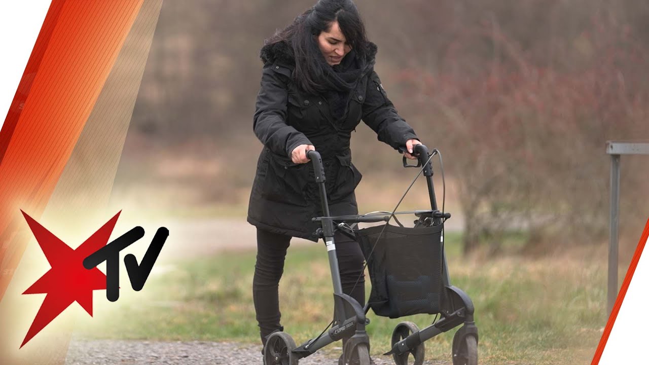 Laufen trotz Querschnittslähmung: Neue Hoffnung für Betroffene | stern TV