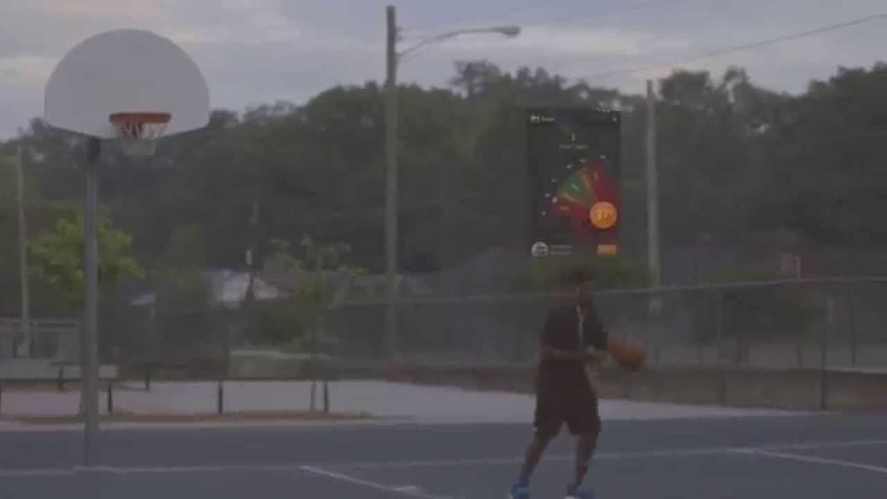 Meet the 94Fifty® Smart Sensor Basketball