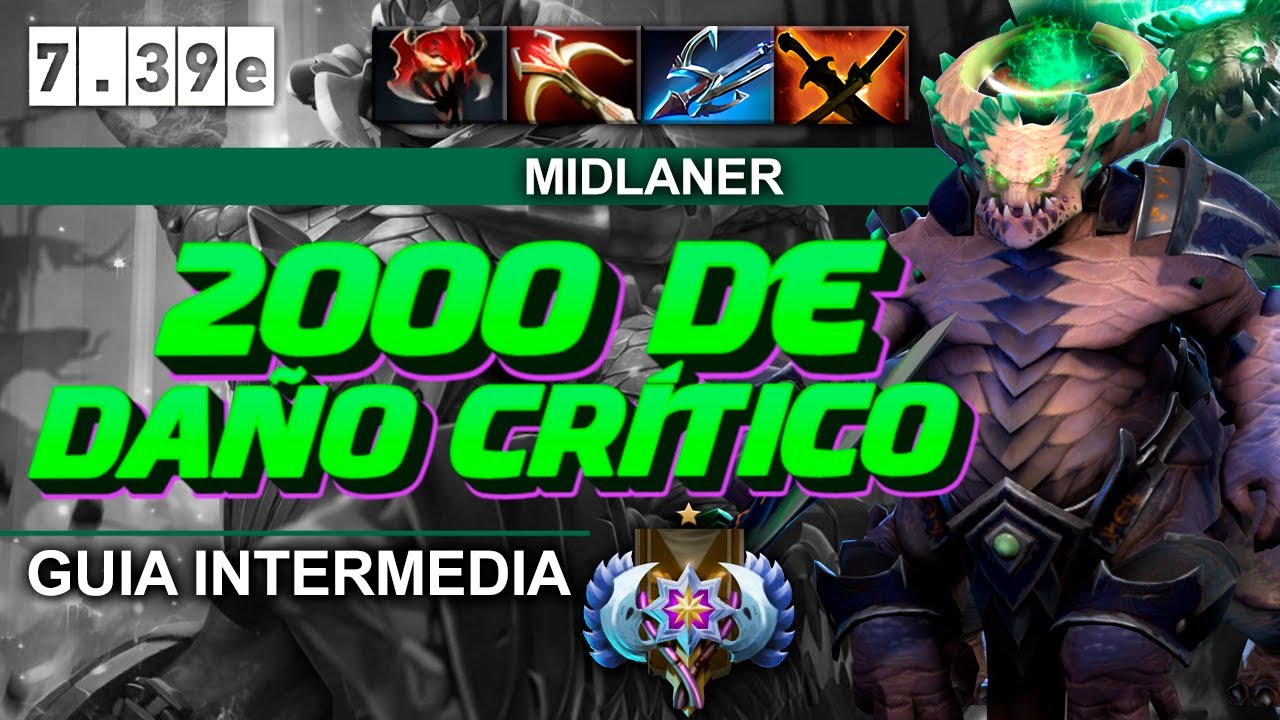 EL MIDLANER QUE NO NECESITA HC: CARRÉALOS CON EL RIGHT-CLICK BRUTAL DE UNDERLORD MID