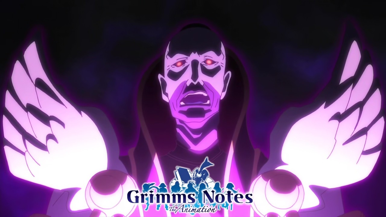 Heroic Psalm  英雄の詩篇 ~vocal & instrumental suite~ GRIMMS NOTES