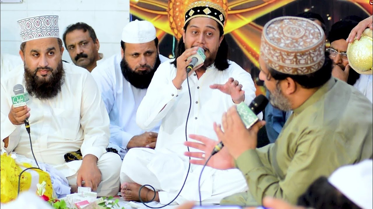 Dilon Ky Gulshan Mehak Ray Hen By Hafiz Noor Sultan with Khalid Hassnain Khalid & Ali Raza Noori