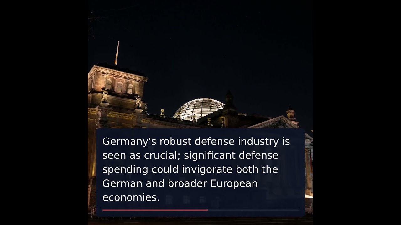 Germany's Leadership: A Crucial Role for Europe's Future