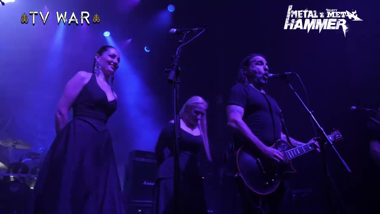Sakis Tolis - Tou Thanatou (4k Live) feat. Eleni & Souzana Vougioukli + Fysilates