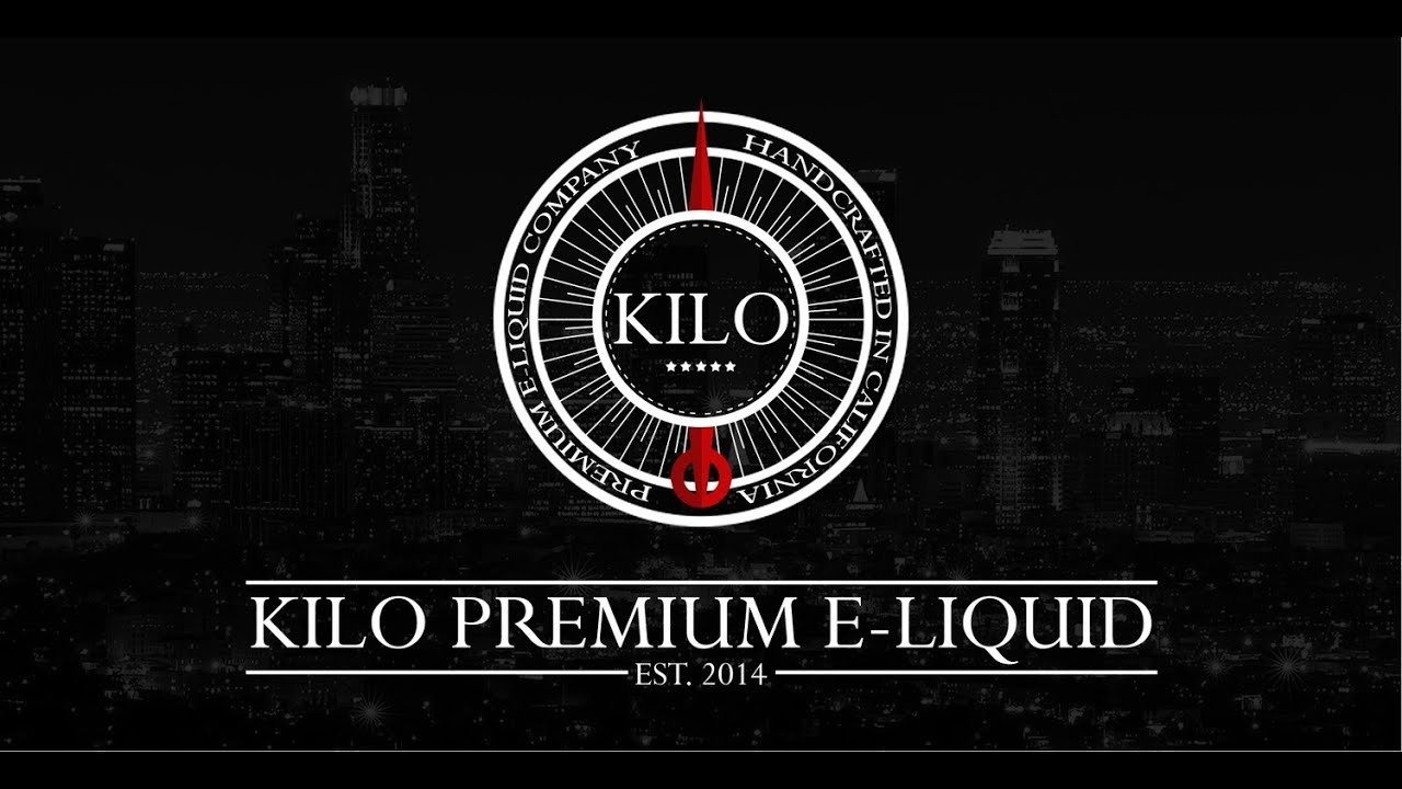 Kilo Eliquid Juice Review | Valley Vapers