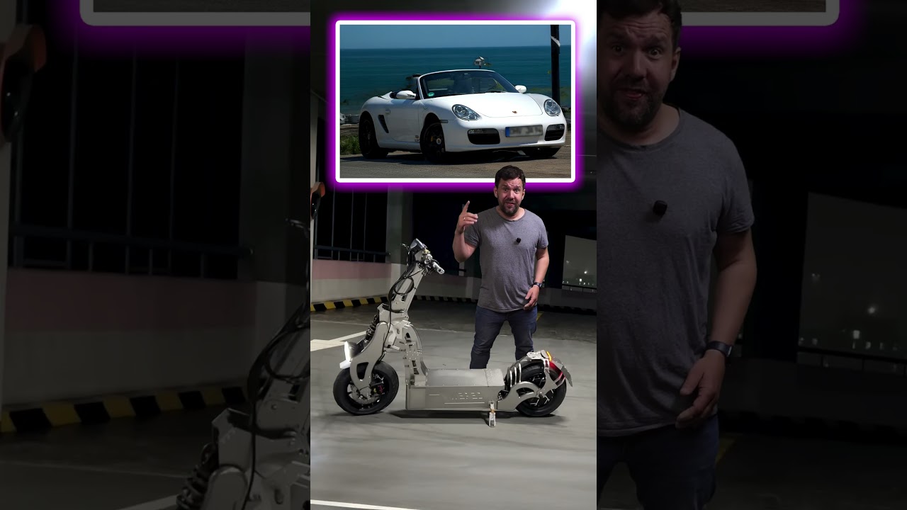Przedstawiam 3 najdroższe hulajnogi jakie znalazłem w sieci. #wepedscooter #dualtron  #teverun