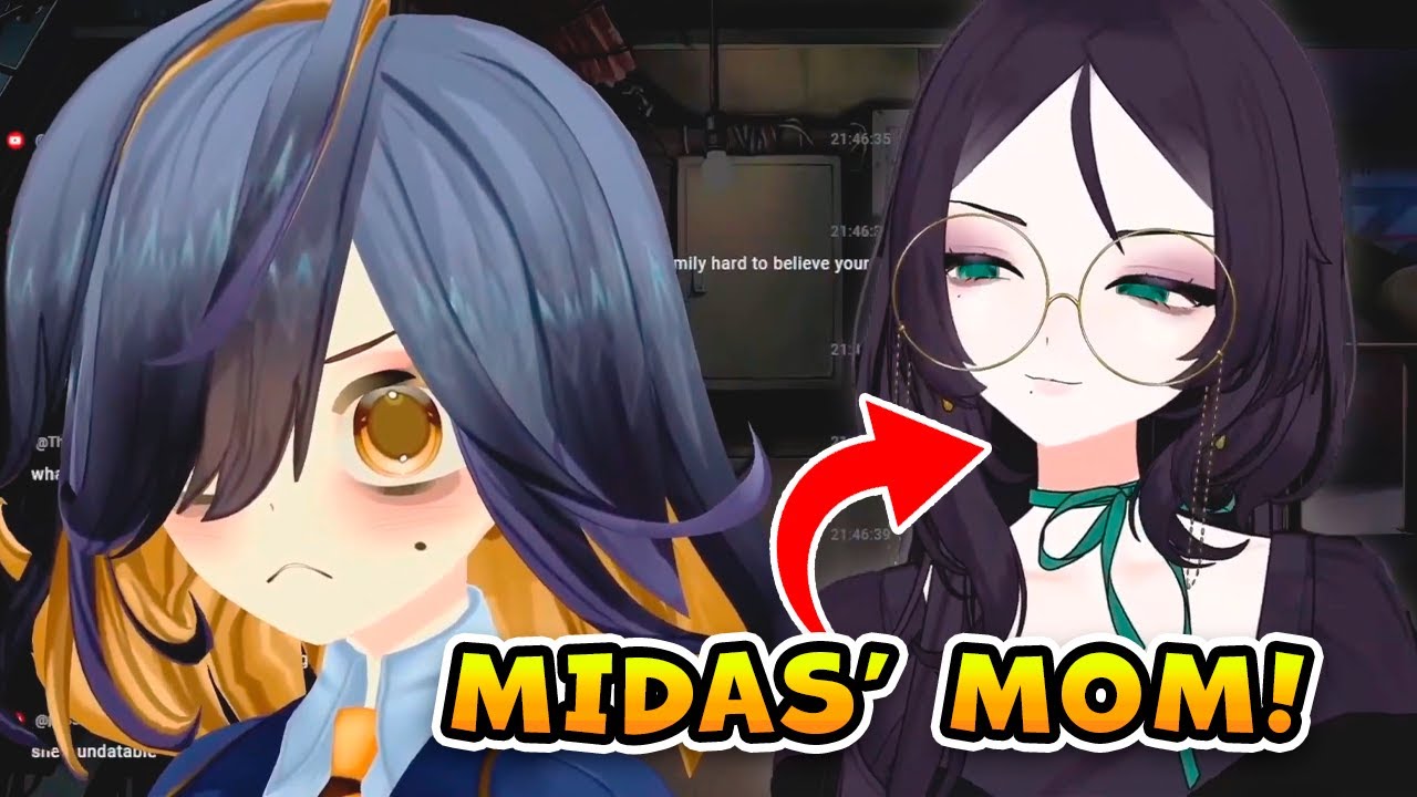 The Chat Was NOT Ready For Midas’ Mom