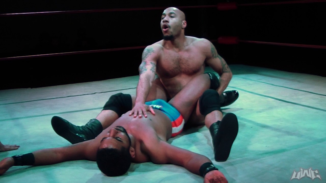 UWC:101 Matt Cage vs Keita Murray