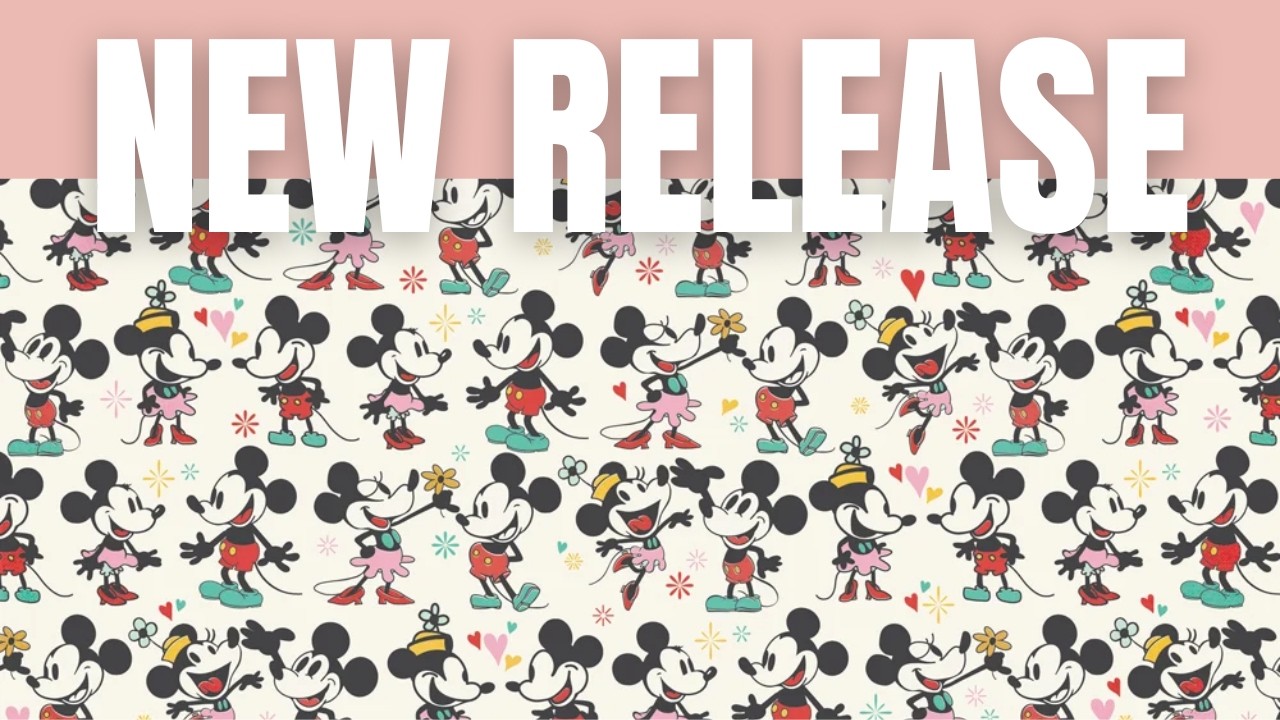 Simple Stories Say Cheese Happiest Place Collection Overview