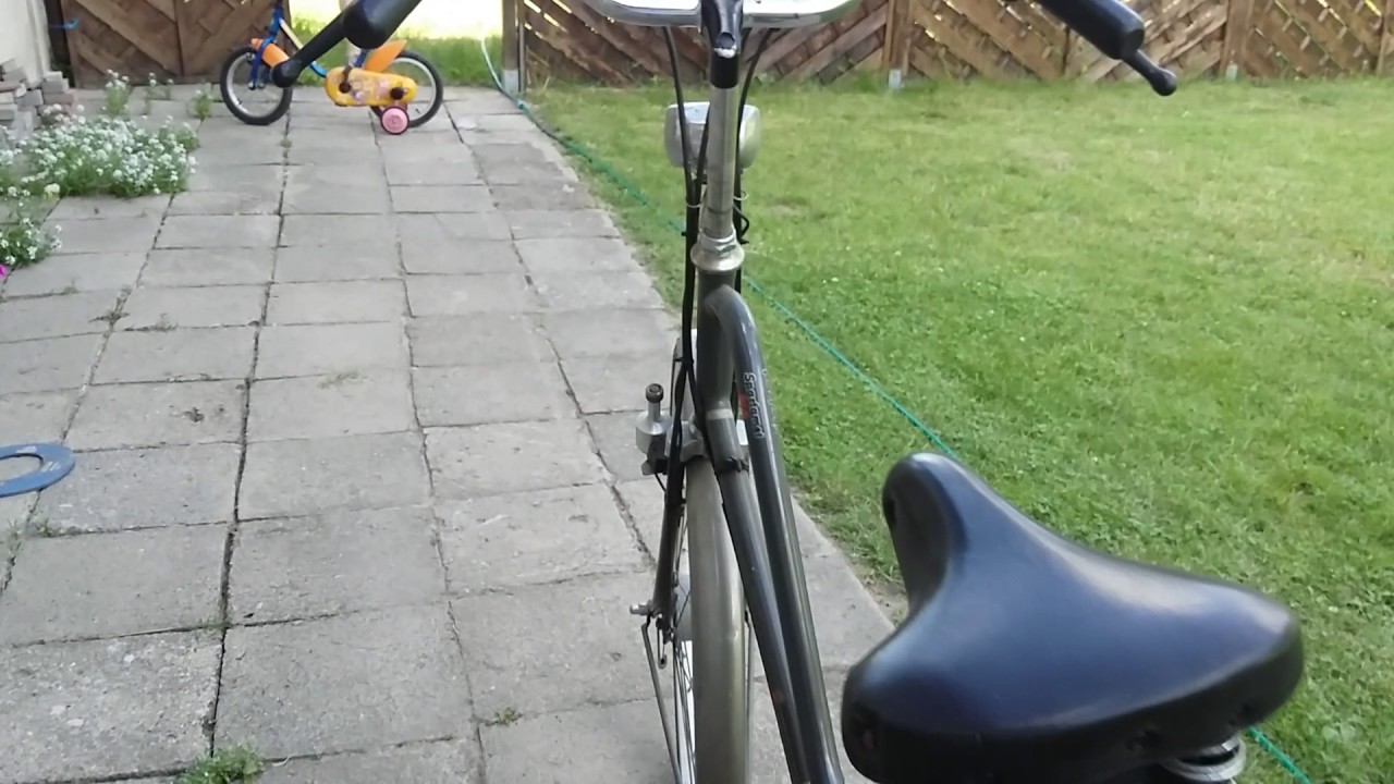 Rower  SACHS Sparta 301/A BING