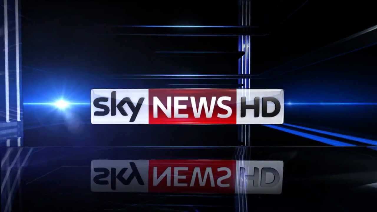 Sky News HD | Top of the Hour News Opener June 2012
