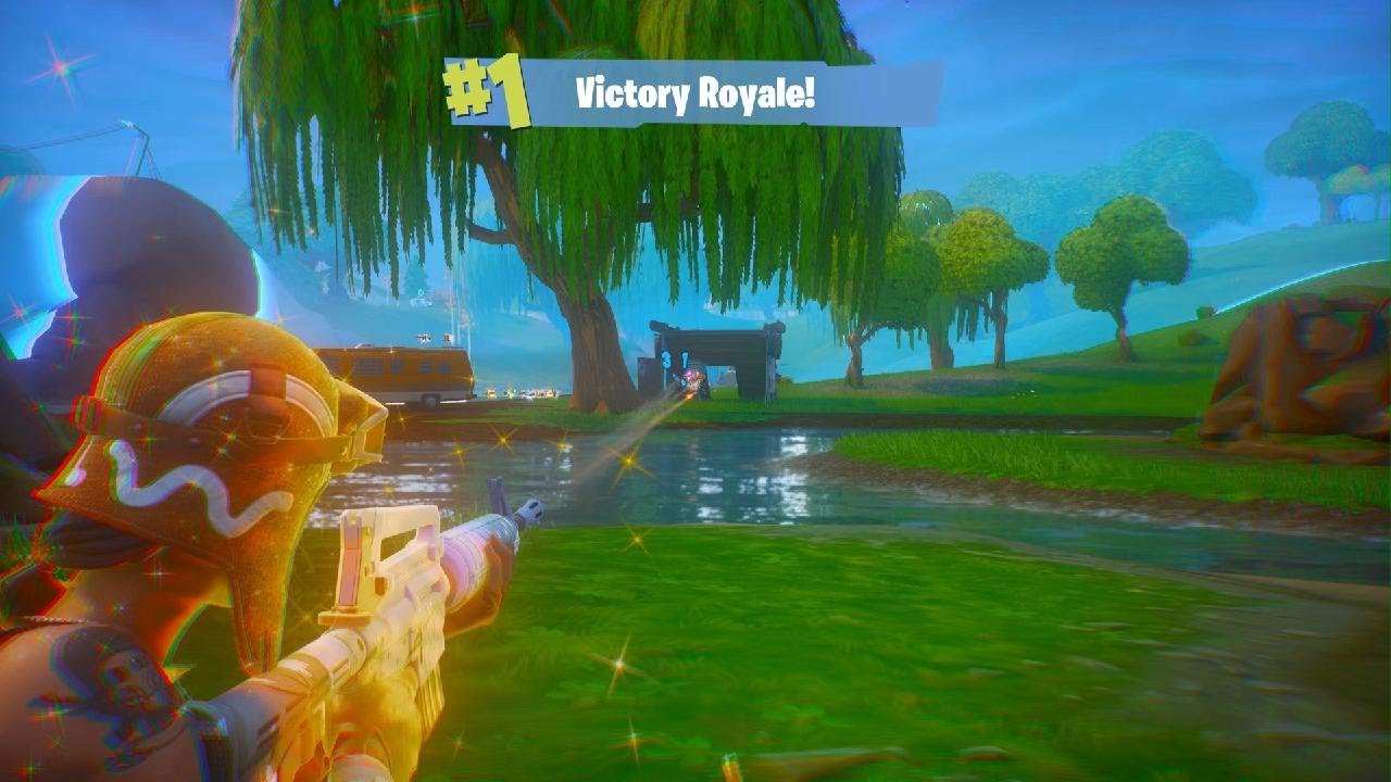15 Kill Fortnite Solos | OG Fortnite Season 7