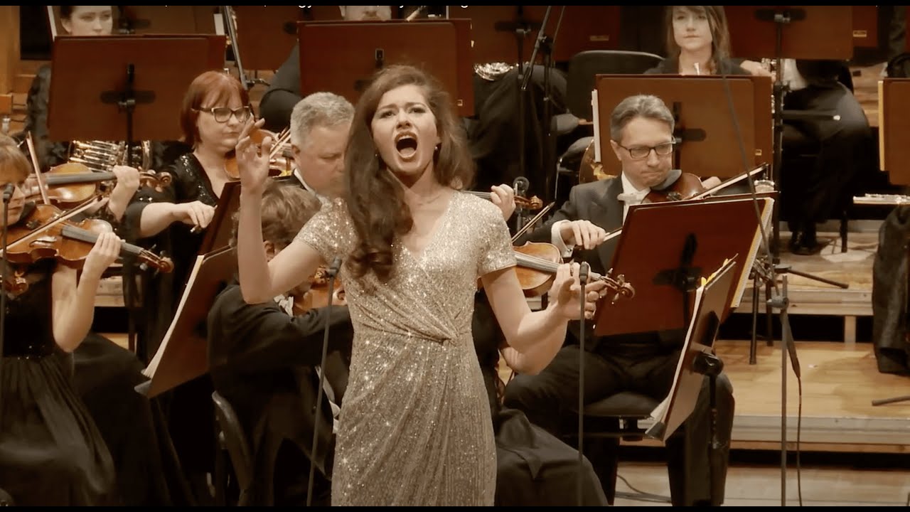 BOZENA BUJNICKA | GERSHWIN | Porgy & Bess | My man's gone now