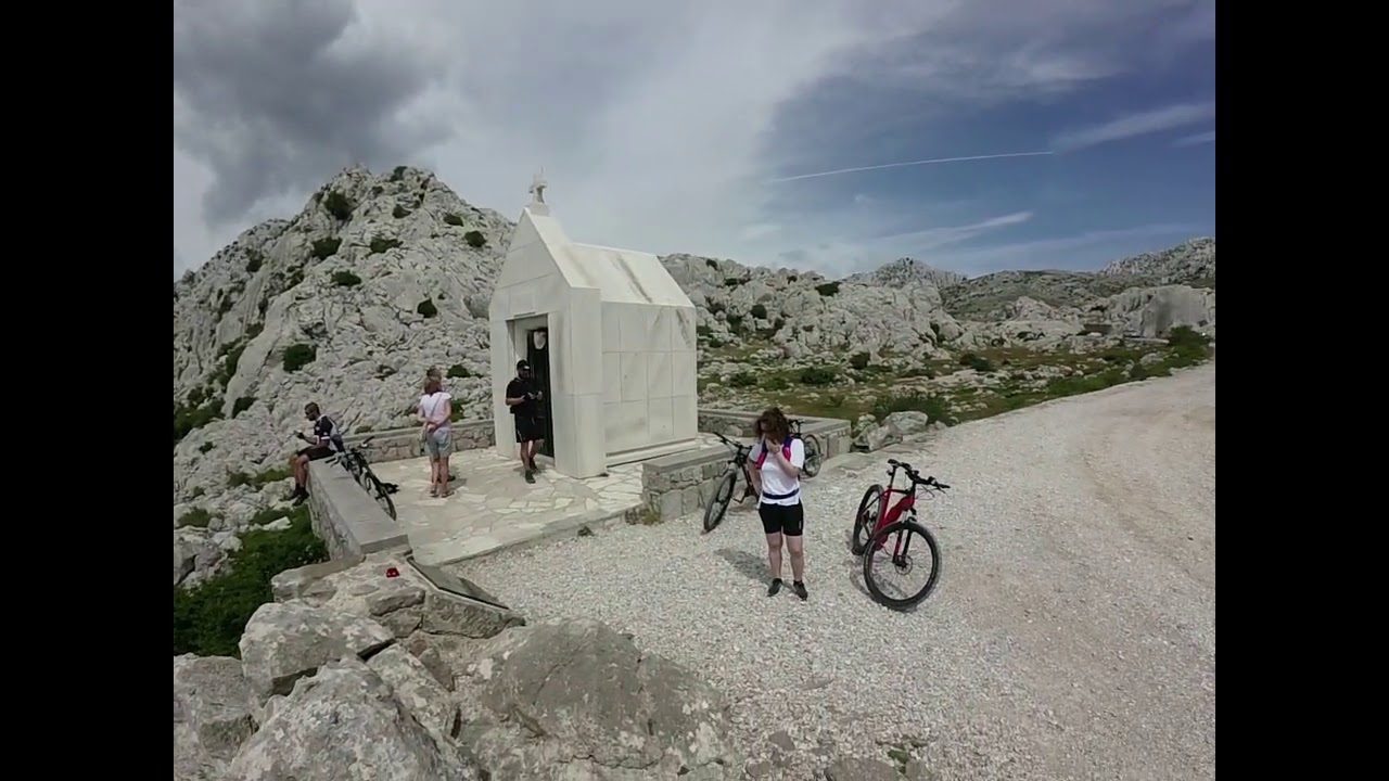 VELEBIT ROUTE -MAJSTORSKA CESTA