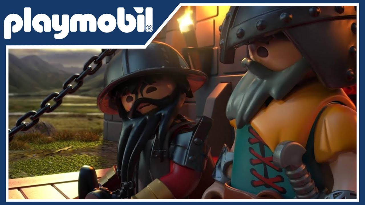 Opowieść rycerska | Playmobil Polska | Rycerze