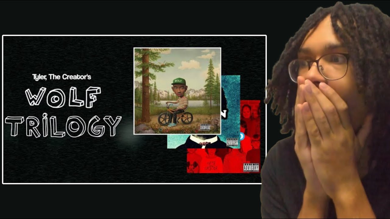 Wolf Trilogy Explained Reaction... (i understand it now)