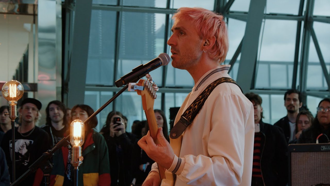 Mi Amigo Invencible - Full Performance (Live on KEXP)