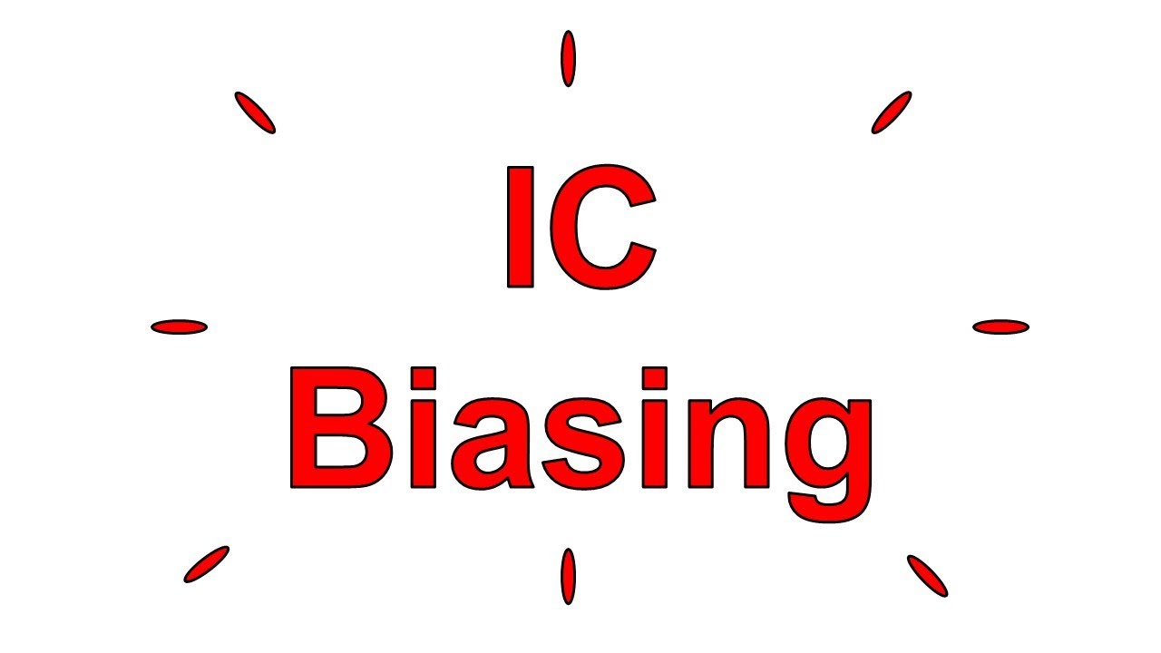 IC Biasing - Two Transistor Current Source