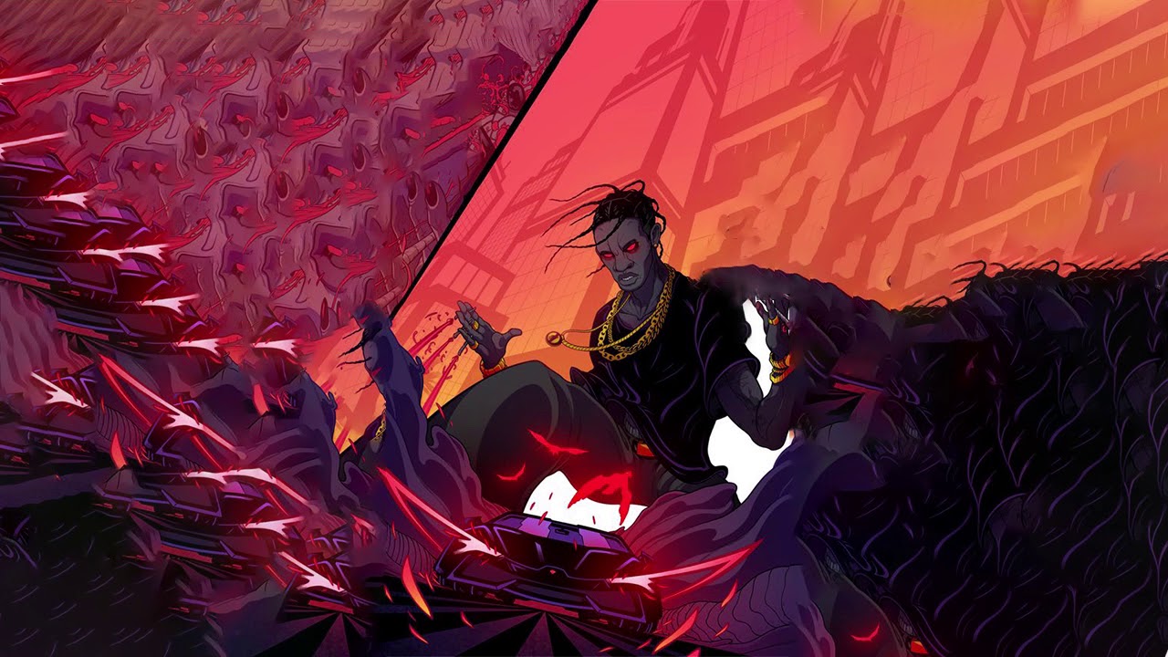 Travis Scott Type Beat - 
