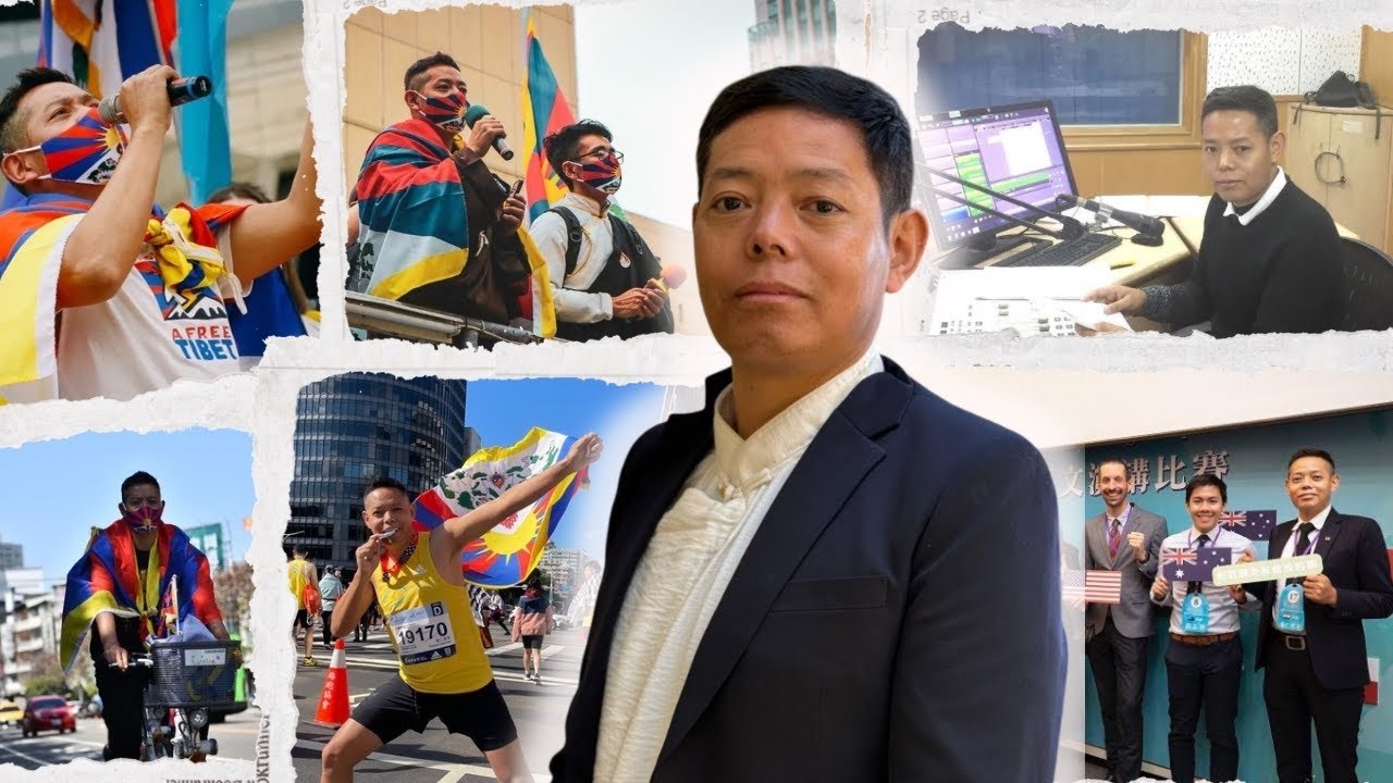 སྲོལ་རྒྱུན་ཆབ་སྲིད་ལས་བརྒལ་བའི་སྤྱི་འཐུས་འོས་མི་ཞིག Beyond Traditional Politics-Tsering Tharchin