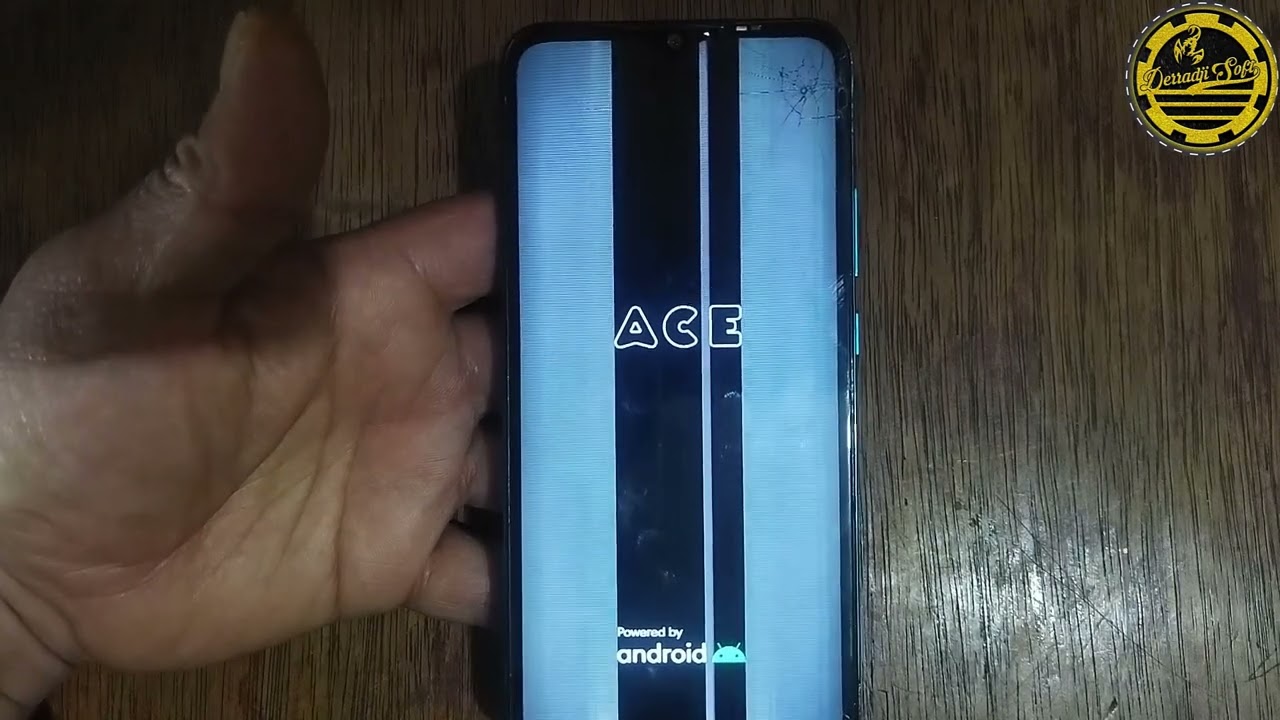 فورمات هاتف ACE موديل BUZZ 3 PLUS
