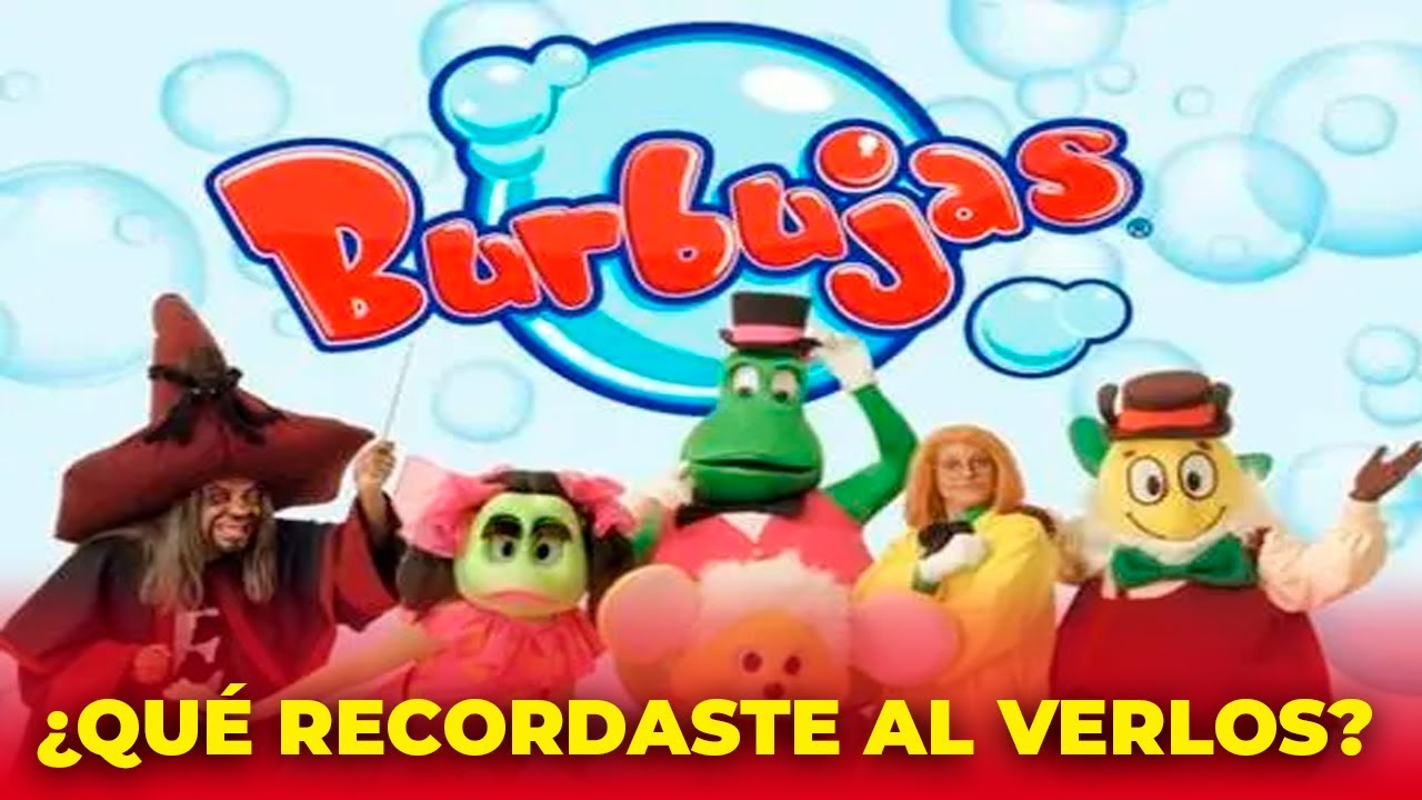 LA MAGIA DE ODISEA BURBUJAS LASERIE DE LOS 80S El Legado del Profesor Memelovsky y sus Aventuras"