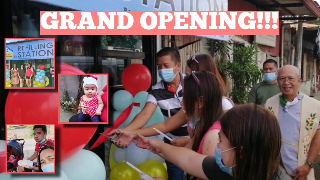Sabon Station Grand Opening!! (Dishwashing liquid refill per liter 27 pesos lang?!) | NICOLE LORONO