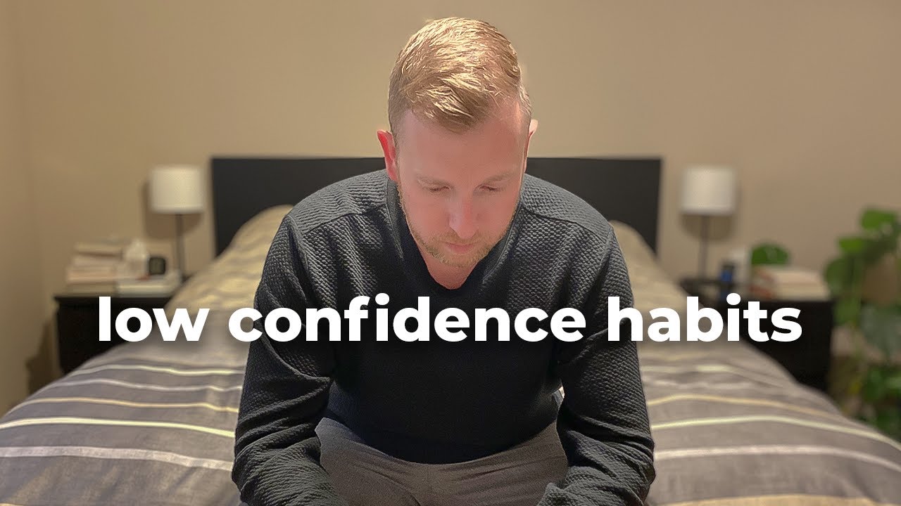 If You Want To Be Confident, Stop Doing These 6 Habits