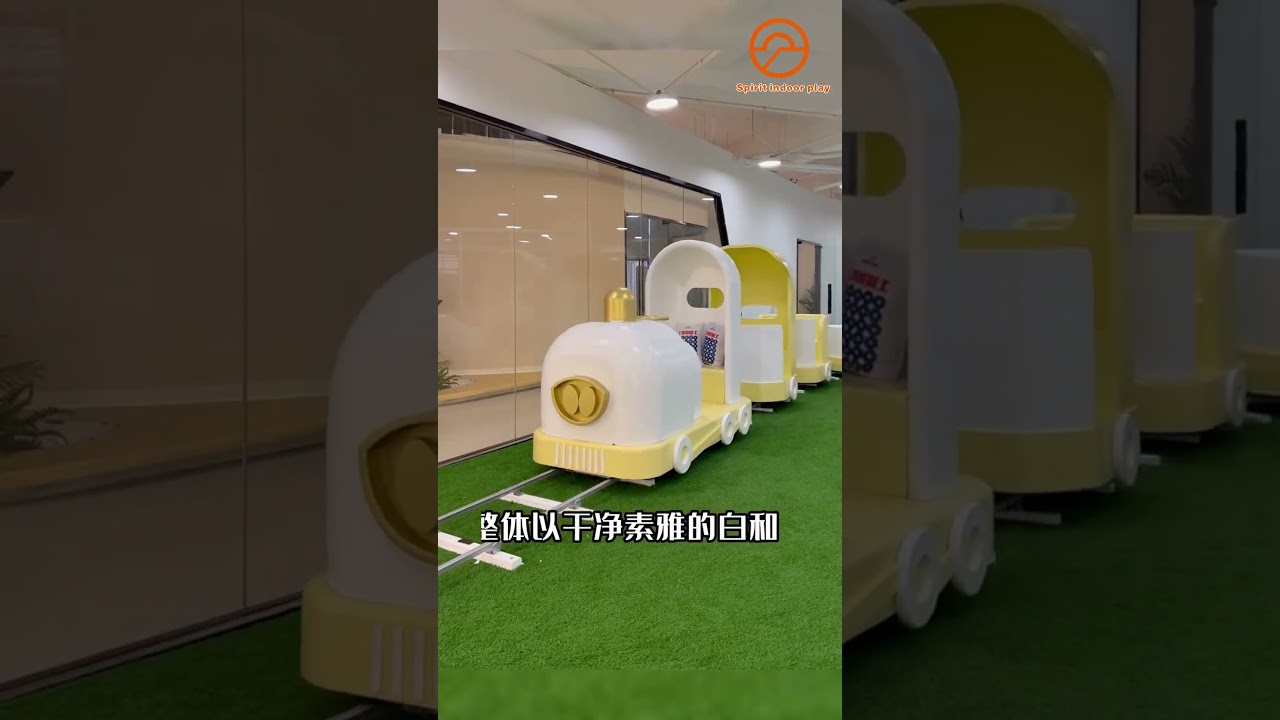 Tourist Train Shopping Mall Multiplayer Battle Mode,how to play Electric children's train,Houston