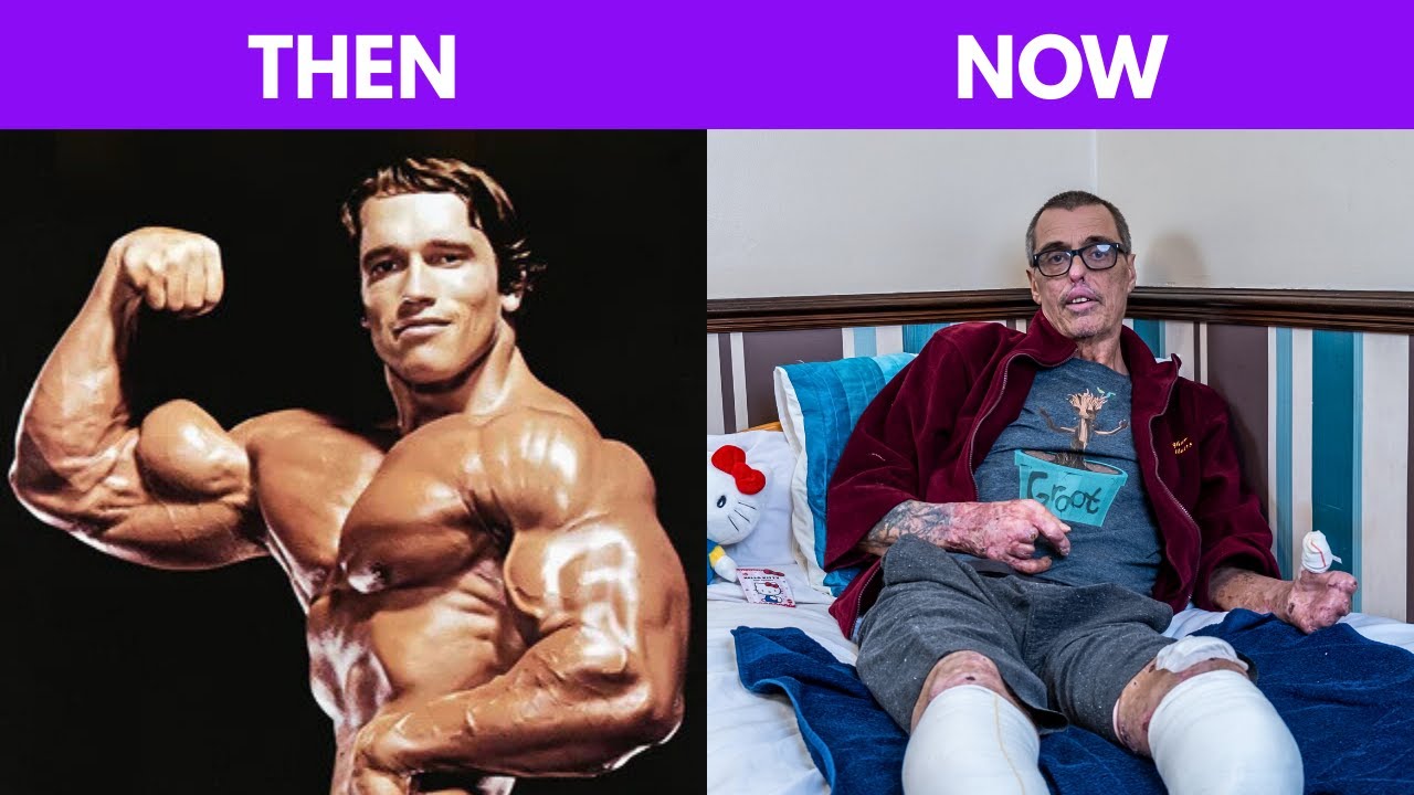 Hollywood Action Heroes | Then and Now 2025 (part 2)