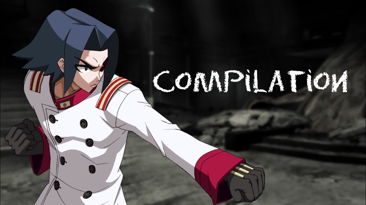 Yuuno Akatsuki Compilation - UNICLR