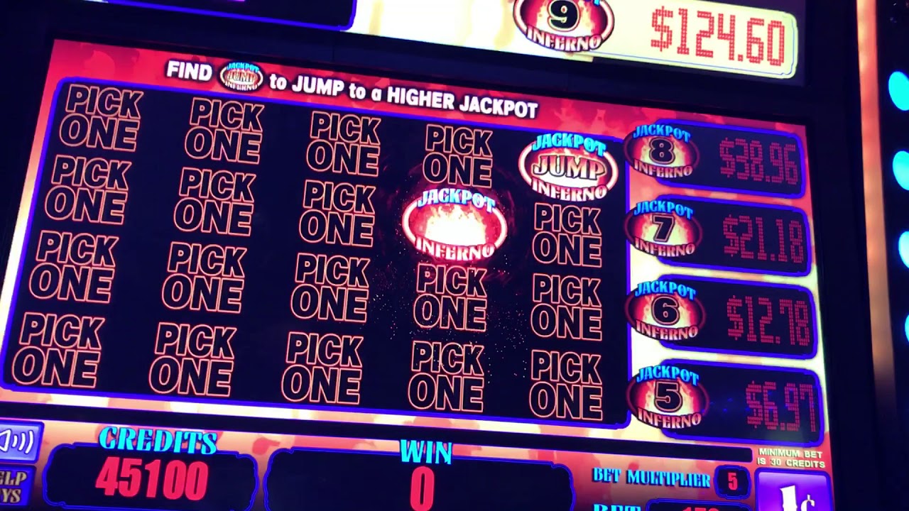 Woohooo Jackpot Jump - BIG WIN!