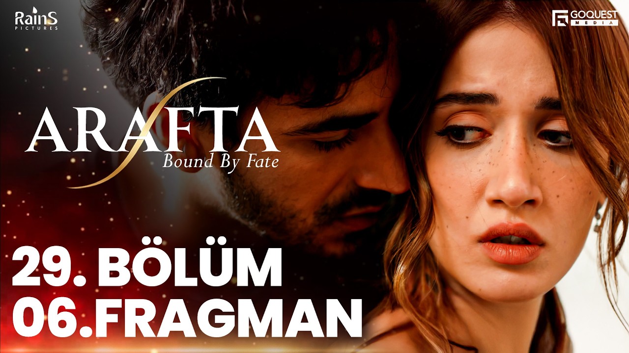 ARAFTA 29. Bölüm 06. Fragmanı | Yeni Diziler 2025 | Arafta - Türk Dizileri  @araftadizisi  #EP29