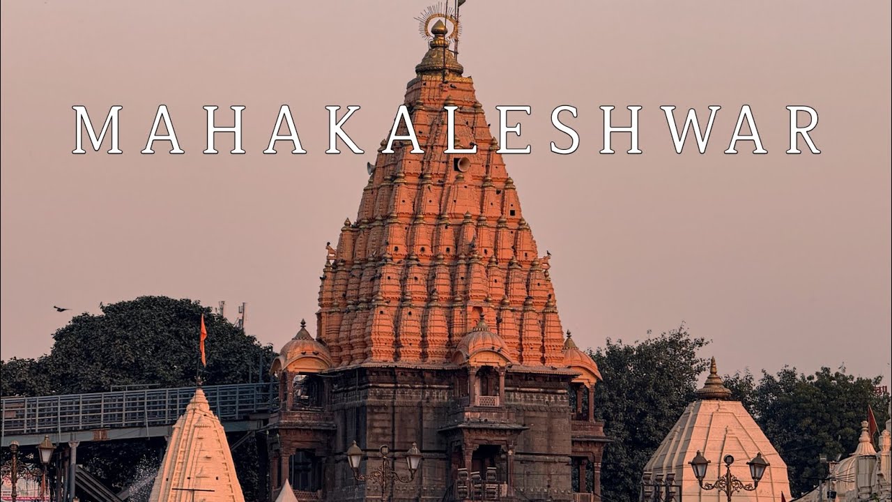 MAHAKALESHWAR JYOTIRLING 🙏🔱 | The Heart of Ujjain | Madhya Bhraman Episode Two