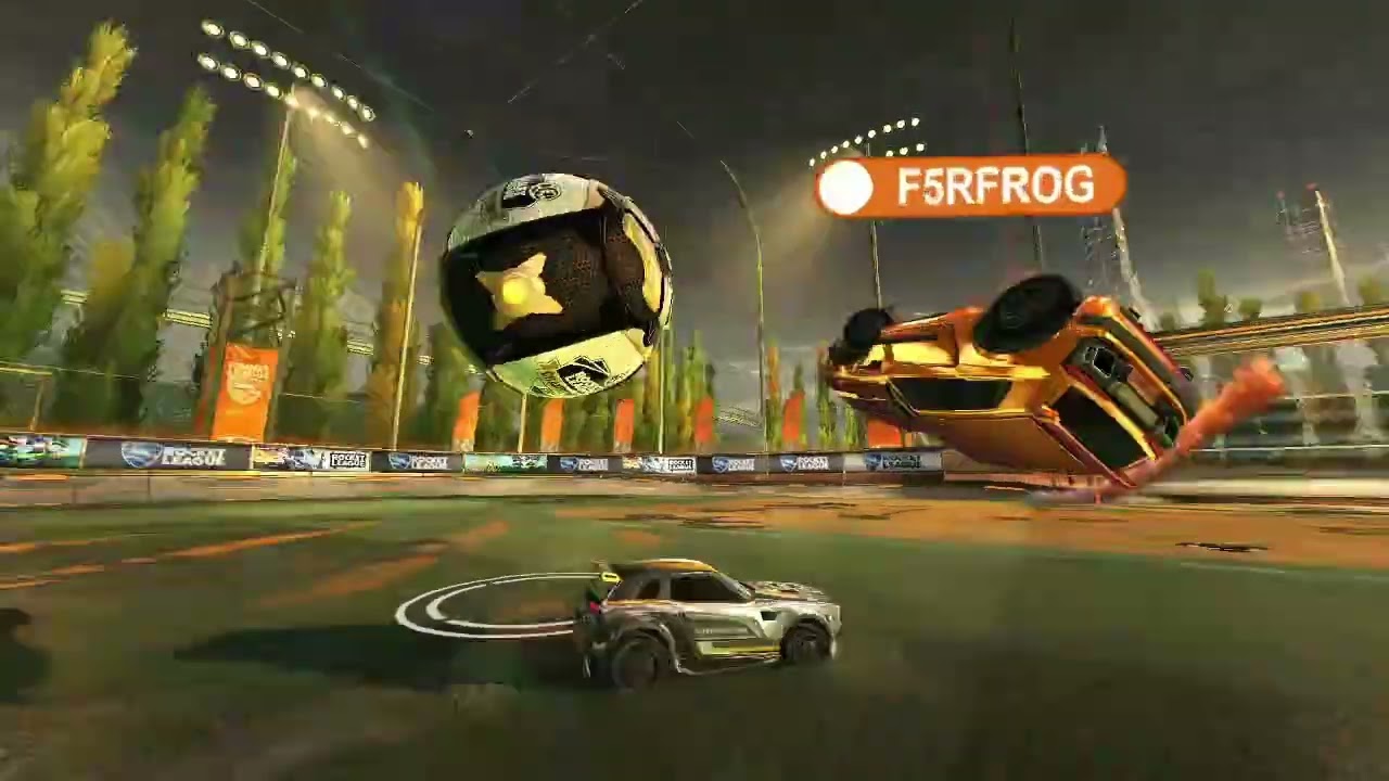 قيم روكت atomic saud vs F5RFROG 