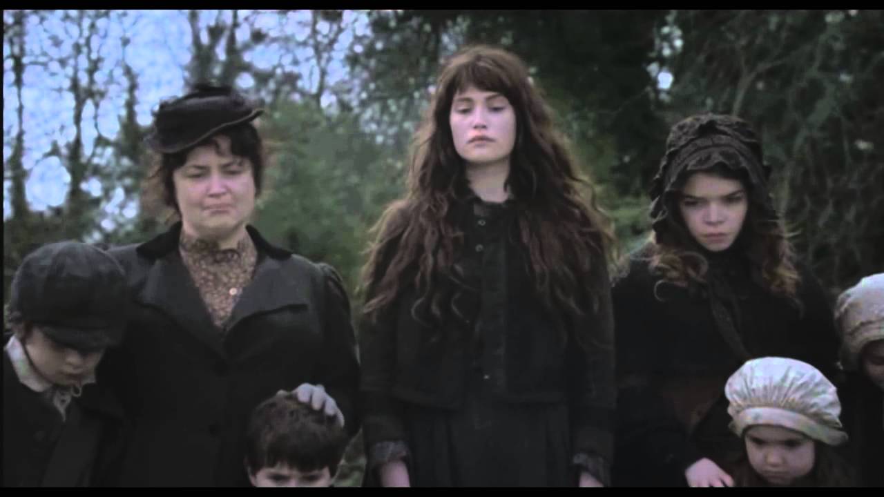 Tess of the D'Urbervilles fanvid—Set Fire to the Rain