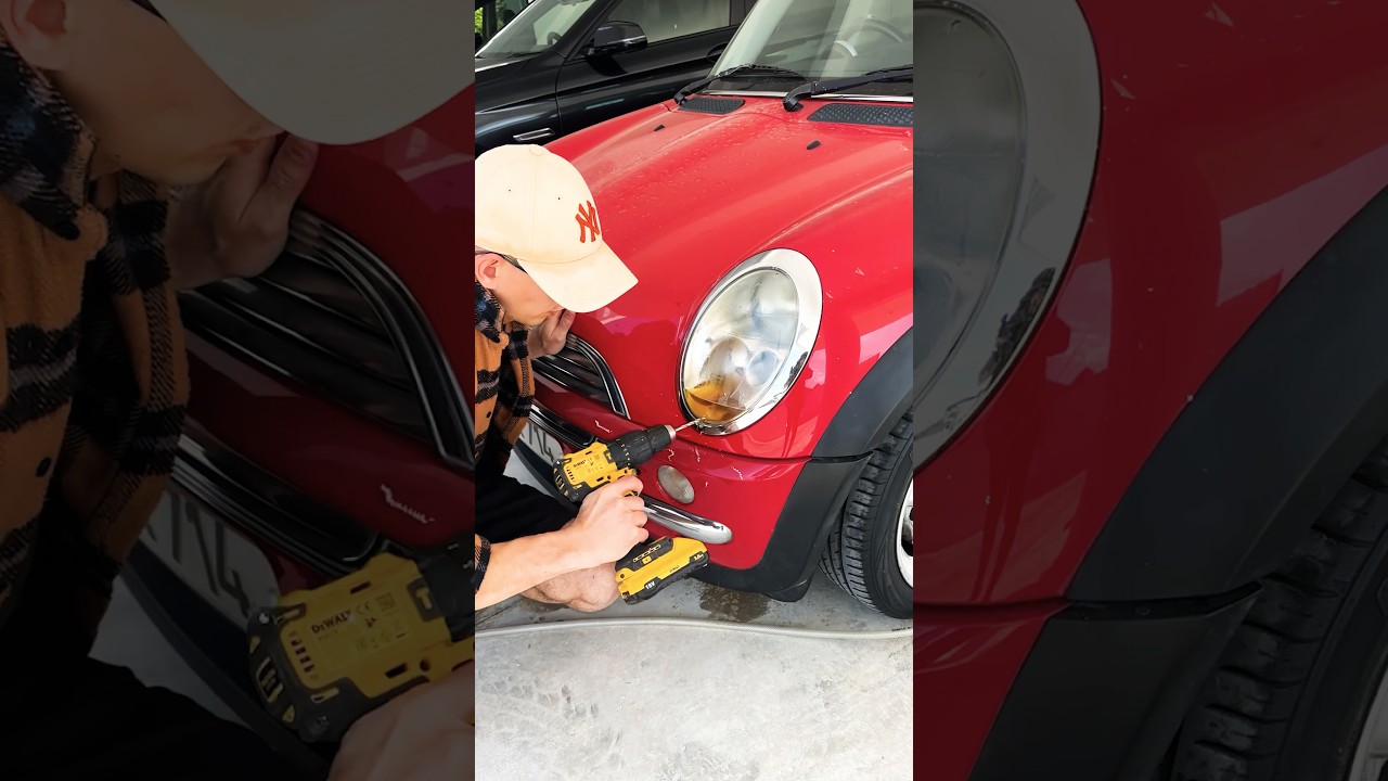 How to Fix Foggy Headlights in Seconds!