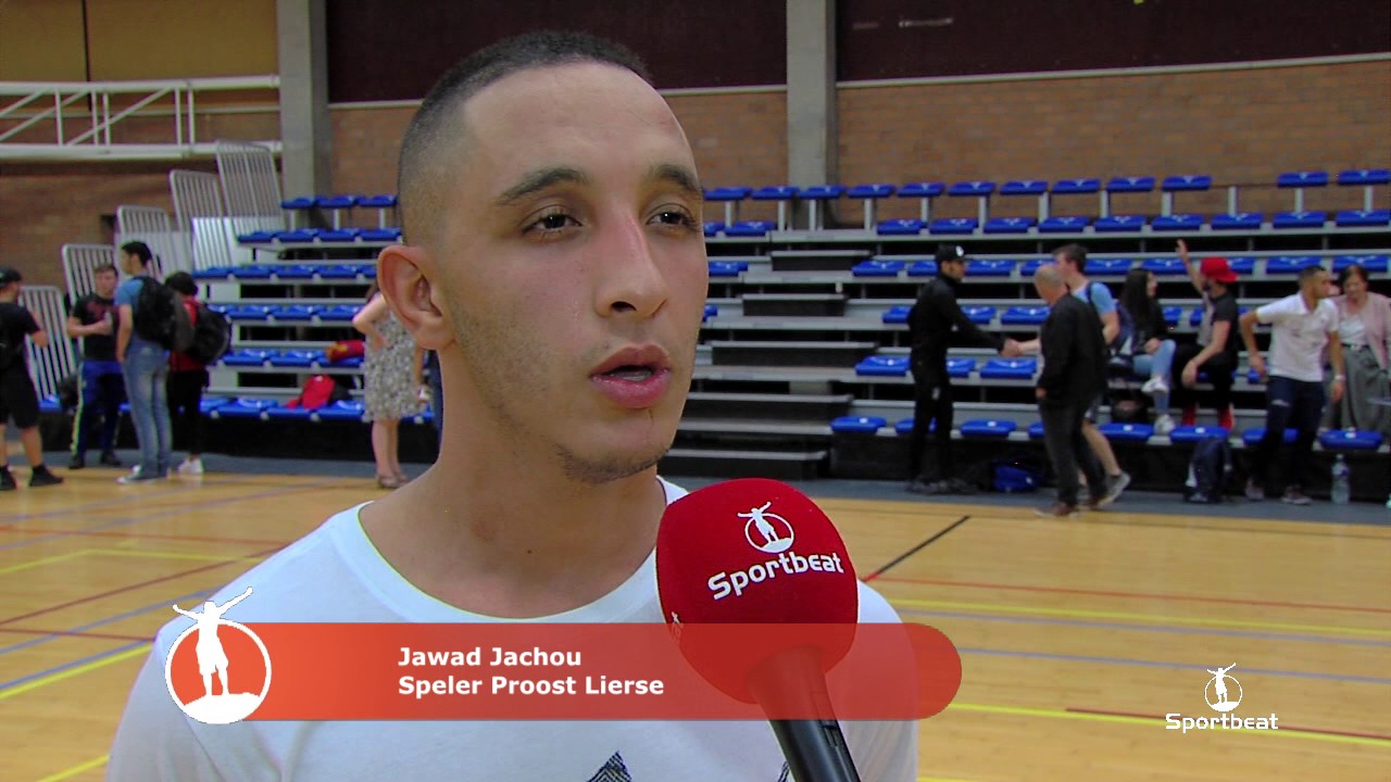 Proost Lierse vs Black Eagles Anderlecht 5 1 verslag Sportbeat